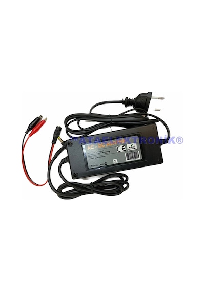 Pilsan Oyuncak Uyumlu 3.5 Amper - 6 Volt Aküler Için Şarj Şarz (282569578)