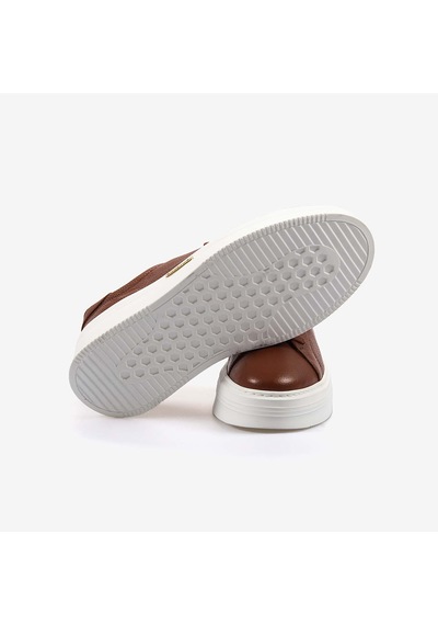 Mocassini Erkek Spor & Sneaker Ayakkabı 22276 Taba