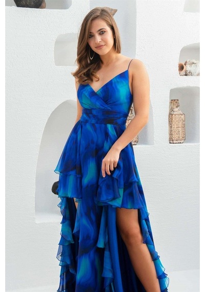 Elbise Empırme Katkat Evafashion Saks