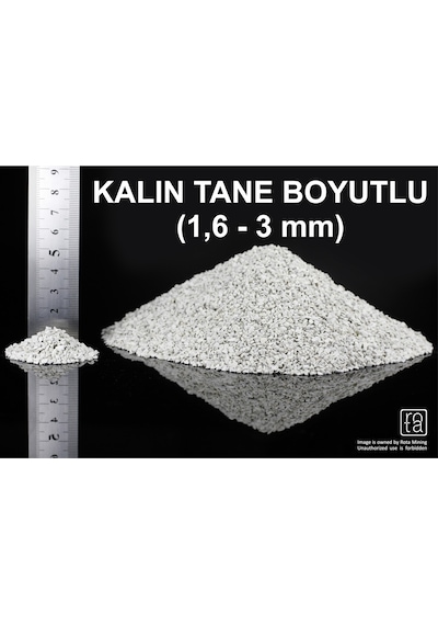 Zeopak Zeolit Kümes Altlığı 25  Kg