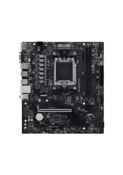 Msı Pro A620am-b Evo Am5 Ddr5 6800oc Anakart