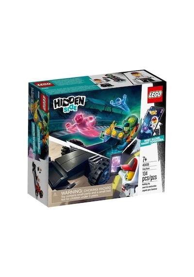 LEGO® Hidden Side 40408 Drag Racer 134 Parça