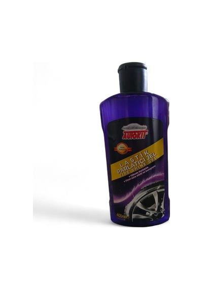 Autokit Lastik Parlatıcı Jel 400 Ml
