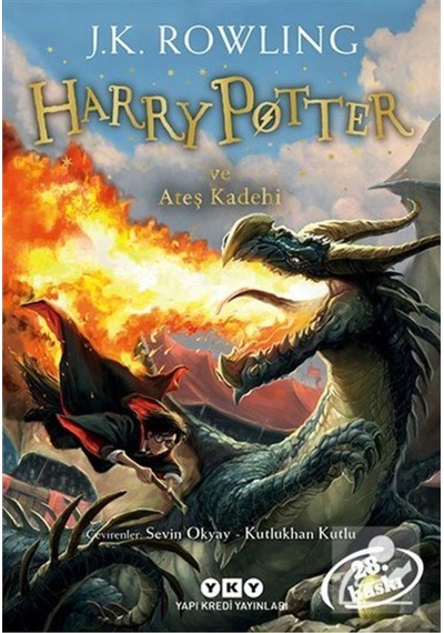 Harry Potter Ve Ateş Kadehi 4. Seri