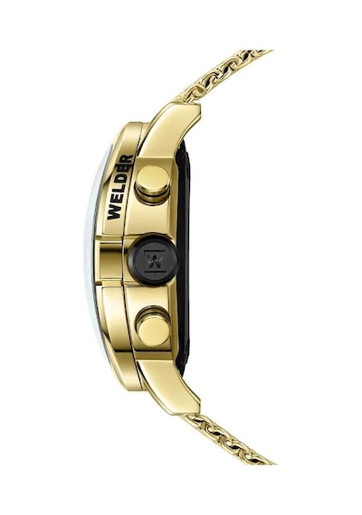 Welder Moody Watch Wwmd1005 Erkek Kol Saati Sarı