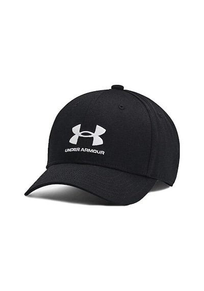 Under Armour Essential Low Lockup Adj Şapka 1381646-001 Siyah Siyah