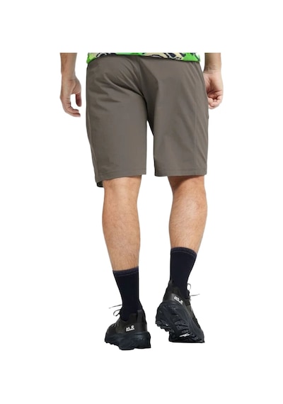 Jack Wolfskin Jack Wolfskın Ps Traıl Low M 6000 Siyah