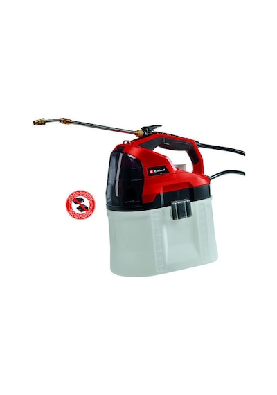 Einhell Ge-Ws 18/75 Li-Solo Akülü Ilaçlama Pompası 7,5 Lt - 3425220