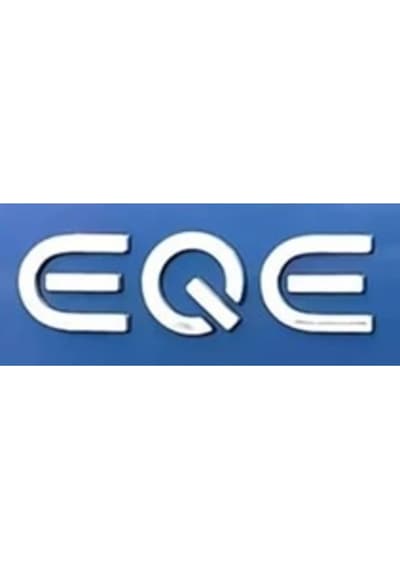 Mercedes Uyumlu Yazı Eqe Krom