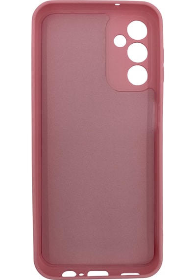 Nettech Samsung Galaxy A14 5g Uyumlu Nano Arka Koruma Kılıf - Mavi Mavi