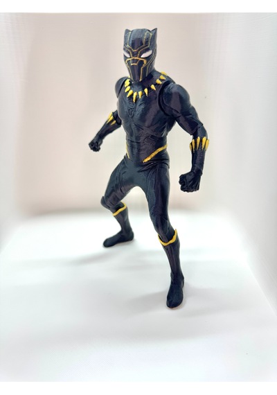 Black Panther Koleksiyon Figürü 18 Cm
