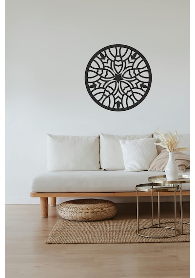 Duvar Dekorasyon Ürünleri Mandala 5