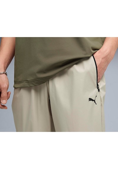 Puma Pumatech Track Pants Op Erkek Günlük Eşofman Altı 63442061 Gri Gri