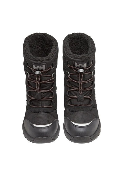 Helly Hansen Jk Silverton Waterproof Çocuk Bot-hha.11759 Siyah