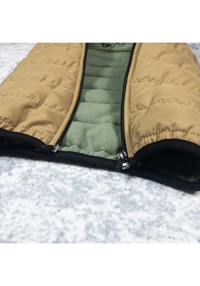 Momikon Unisex Kapüşonlu Mevsimlik Yelek