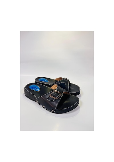 Style Comfort Tek Tokalı Terlik Siyah