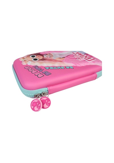 Barbie Eva Kalem Çantası B-7785-büyük Çok Renkli