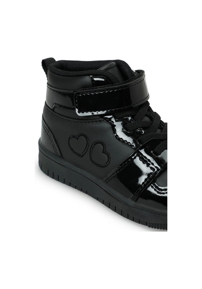 Polaris Lamen.p Siyah Kız Çocuk High Sneaker Lamen.p6pr 000000000102708003
