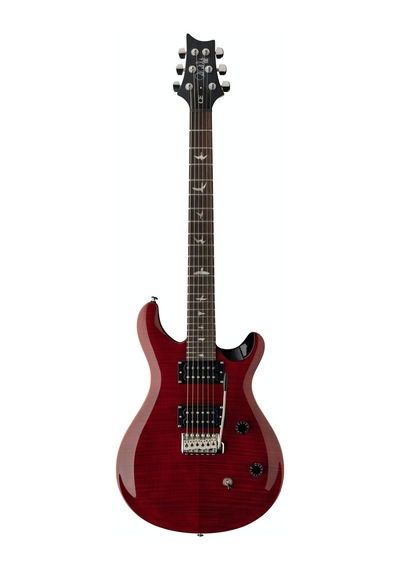 Prs Se Ce24 Elektro Gitar Black Cherry