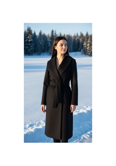 Moda Banuş Kadın Kuşaklı Cepli Yırtmaçlı Astarlı Siyah Kaşe Kaban Çok Renkli Çok Renkli Moda Banuş Kadın Kuşaklı Cepli Yırtmaçlı Astarlı Siyah Kaşe Kaban Çok Renkli Çok Renkli