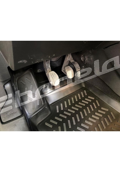 2012 Peugeot 301 Havuzlu Paspas 1.Kalite Ithal Araca Özel