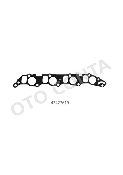Depomıx Emme Manifold Contası Fıat Doblo 10- Opel Combo 12- 1.6d Mtj Cdtı 2.0d Mtj Cdtı