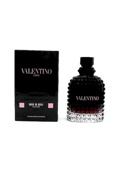 Valentino Born İn Roma Uomo Intense Edp 100 Ml Erkek Parfüm Fresh