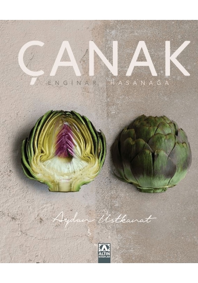 Çanak - Enginar Hasanağa - Aydan Üstkanat - Altın Kitaplar