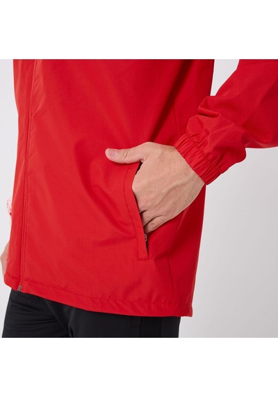 Joma 9212332-20.004 Premium Erkek Yağmurluk Kırmızı