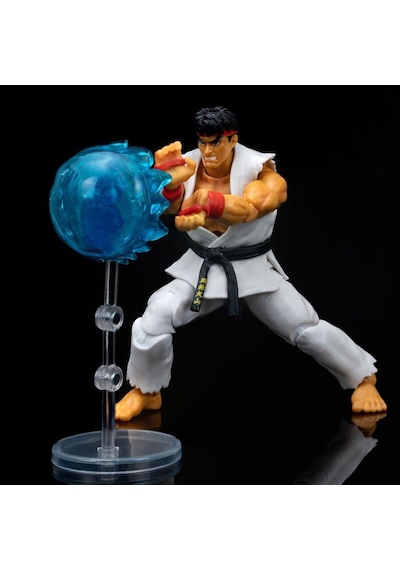 9334215314r00 Street Fighter Iı Ryu 6 Figure