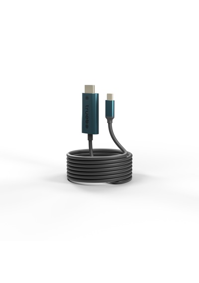 Truebo Longhdc Usb-c To Hdmı Dönüştürücü