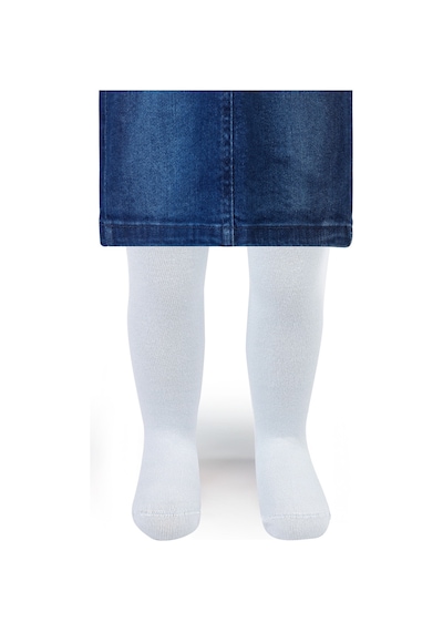 Civil Baby Kız Bebek Külotlu Çorap 6-12 Ay Mavi 70a839007ss1-3 Mavi