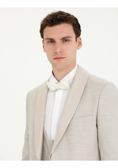 Pierre Cardin Erkek Bej Smokin 50268518-vr011 Bej