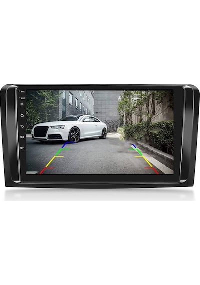 Mercedes R Class Android Multimedya Sistemi 4-64 Clarion 2005-2011