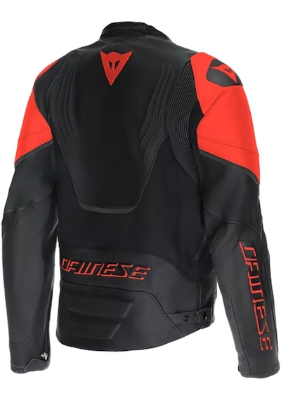Dainese Racing 5 Motosiklet Deri Mont