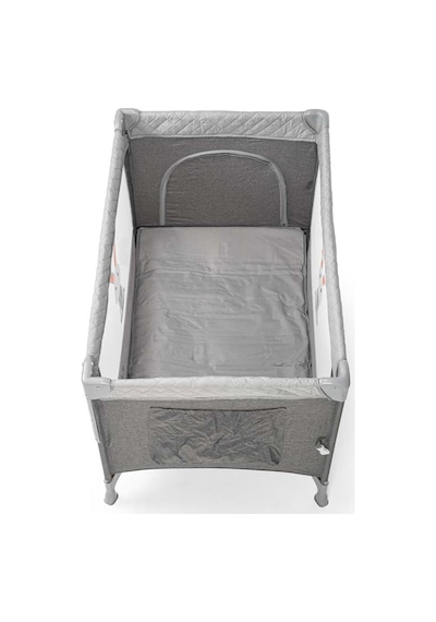Kanz Sleepside +Plus Park Yatak - Gri