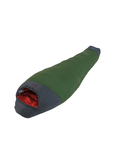 Robens Snowfall Iı -23 C Hibrit Uyku Tulumu 1395 Gr Sol F. Gri - Yeşil