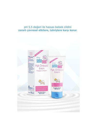 Baby Pişik Önleyici 50 Ml