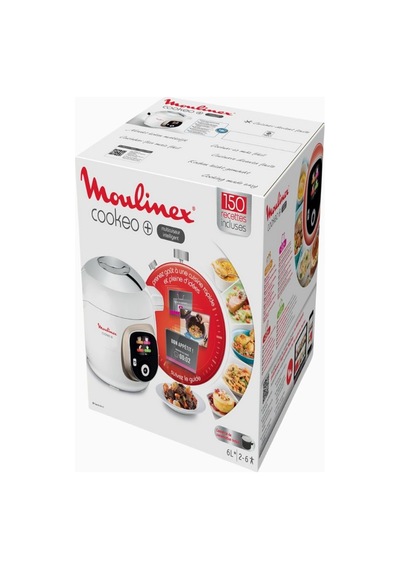 Moulinex Cookeo Multicuiseur Intelligent 6 L Buharlı Pişirici