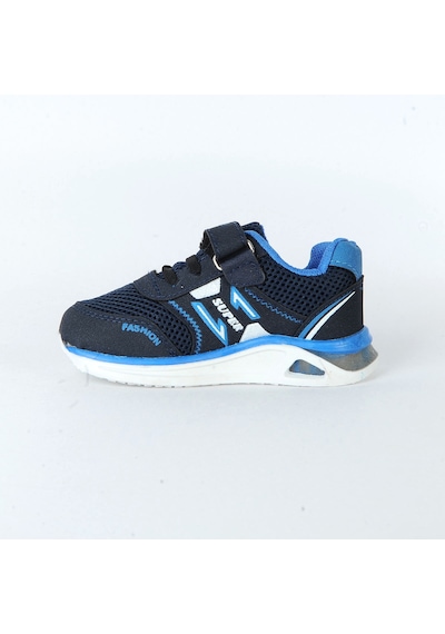Moda Ayakkabı 3213 Erkek Çocuk Spor Ayakkabı Lacivert