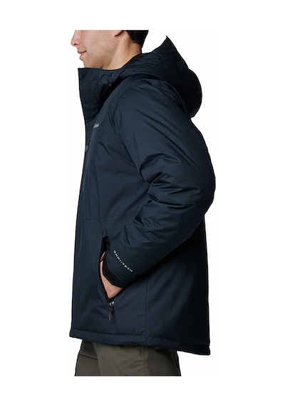 Columbia Oak Harbor Iı Insulated Erkek Mont-7560 Siyah