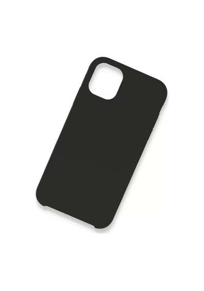 Newface Apple Uyumlu  iPhone 11 Pro Kılıf Lansman Legant Silikon - Siyah