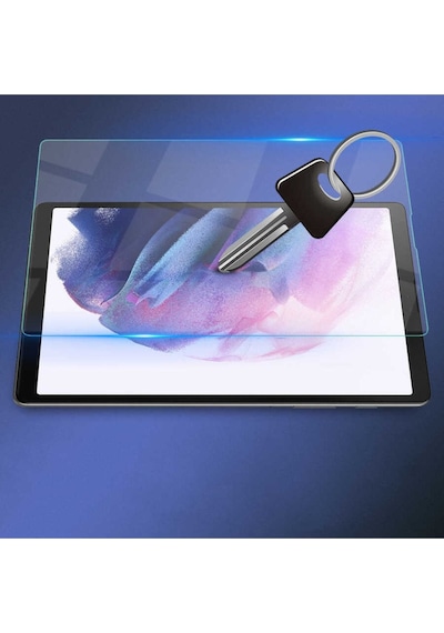 Galaxy  Tab A7 Lite T225 Uyumlu Zore Tablet Temperli Cam Ekran Koruyucu
