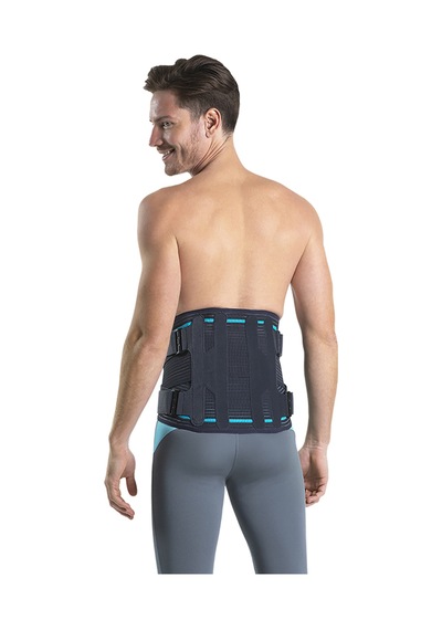 Vizor - Lumbomove Strong Code 270 Siyah
