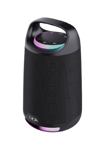 Linktech M406 Premium Rgb 80 W Mikrofonlu Kablosuz Hoparlör