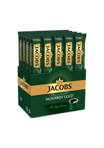 Jacobs Monarch Gold Stick Kahve 26 x 2 G