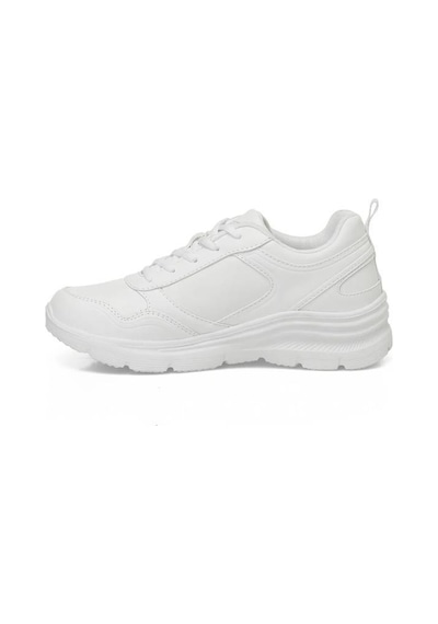 Kinetix 5m Suomy Pu W 5fx Beyaz Kadın Sneaker Beyaz