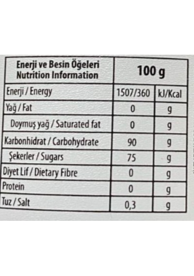 Elvan Meyve Aromalı Kuş Lokumu 150 Gr. (1 Adet)