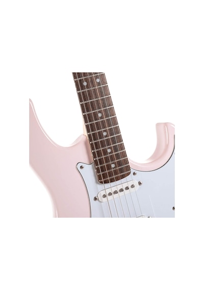 Cort G200ppk Elektro Gitar Pastel Pembe - S-s-s Manyetik
