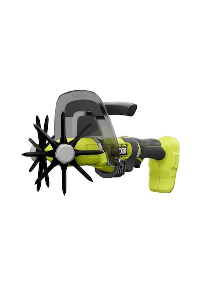 Ryobi RY18HCA-0 18V Akülü Mini Çapalama Makinesi 12Cm (Akü & Şarj Hariç) - 5133005766